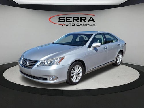 2011 Lexus ES 350 350