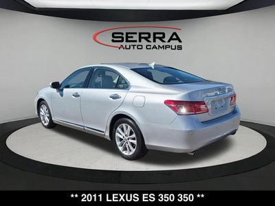 2011 Lexus ES 350 350