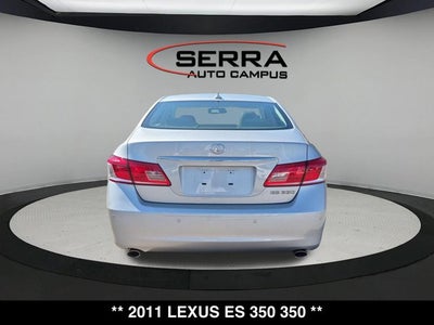 2011 Lexus ES 350 350