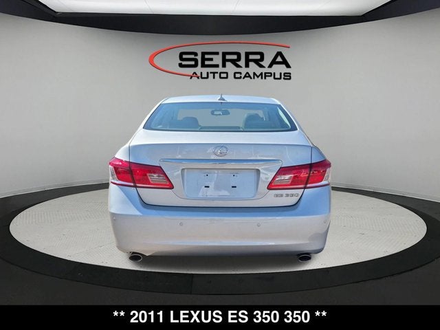 2011 Lexus ES 350 350