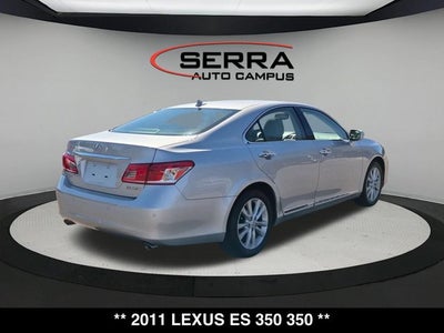 2011 Lexus ES 350 350
