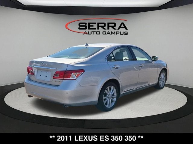 2011 Lexus ES 350 350