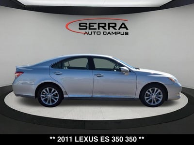 2011 Lexus ES 350 350