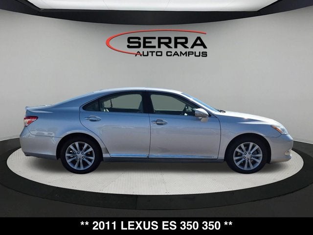 2011 Lexus ES 350 350
