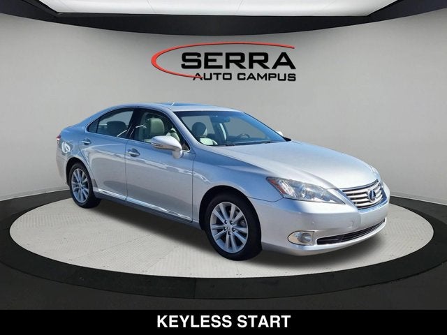 2011 Lexus ES 350 350