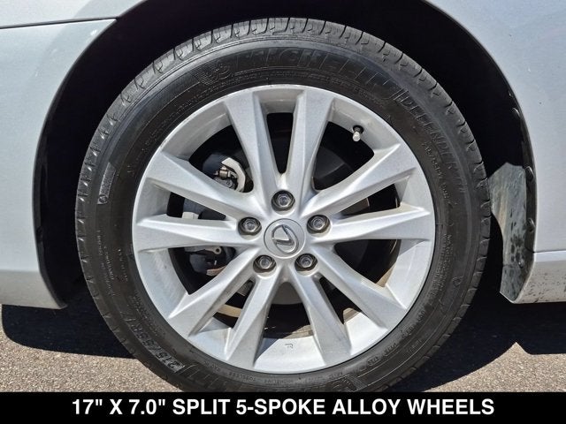 2011 Lexus ES 350 350