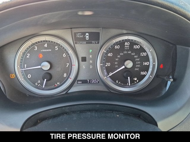 2011 Lexus ES 350 350