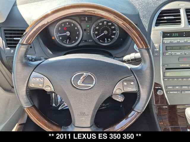 2011 Lexus ES 350 350