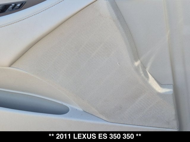 2011 Lexus ES 350 350