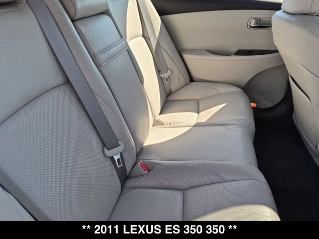 2011 Lexus ES 350 350