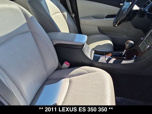 2011 Lexus ES 350 350
