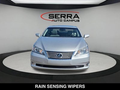 2011 Lexus ES 350 350