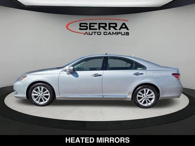 2011 Lexus ES 350 350