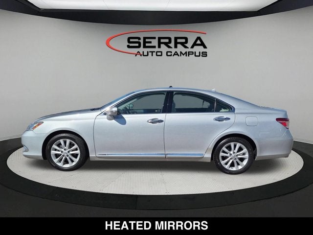 2011 Lexus ES 350 350