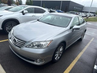 2011 Lexus ES 350 350