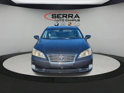 2010 Lexus ES 350 350