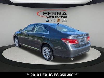 2010 Lexus ES 350 350