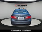 2010 Lexus ES 350 350