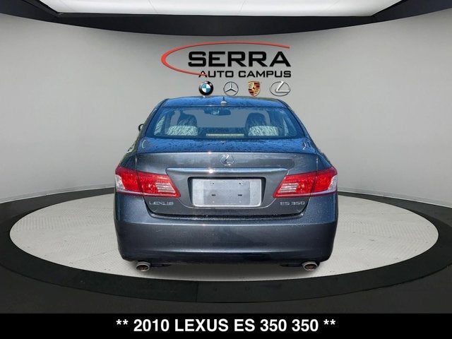 2010 Lexus ES 350 350