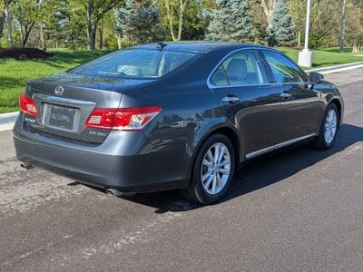 2010 Lexus ES 350 350