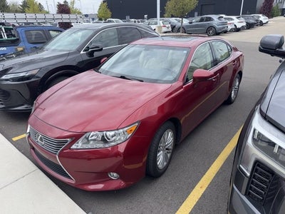 2014 Lexus ES 350 350