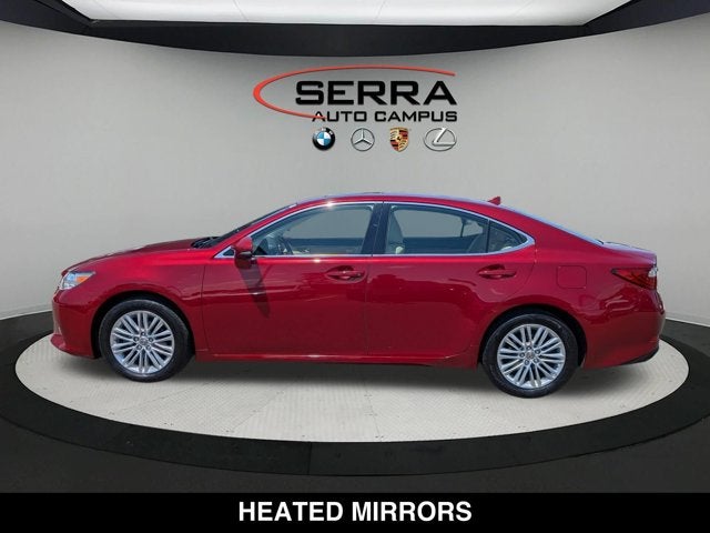 2014 Lexus ES 350 350