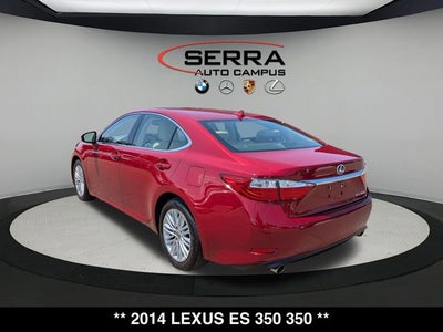 2014 Lexus ES 350 350