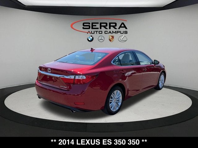 2014 Lexus ES 350 350
