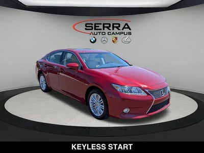 2014 Lexus ES 350 350