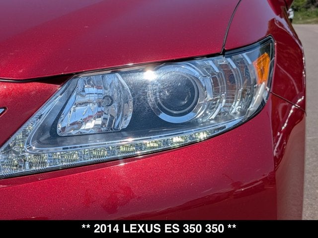 2014 Lexus ES 350 350