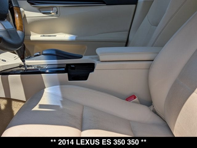 2014 Lexus ES 350 350