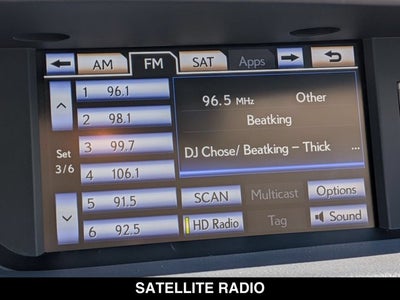 2014 Lexus ES 350 350