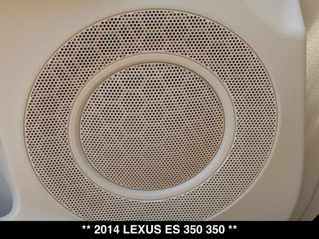 2014 Lexus ES 350 350