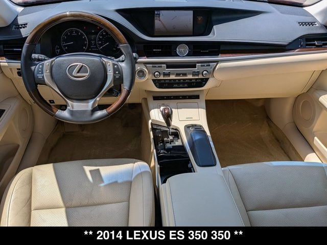 2014 Lexus ES 350 350
