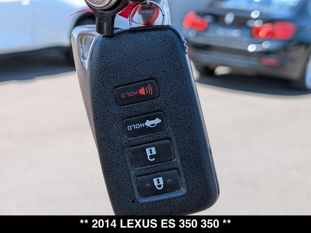 2014 Lexus ES 350 350
