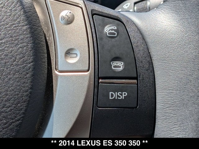 2014 Lexus ES 350 350