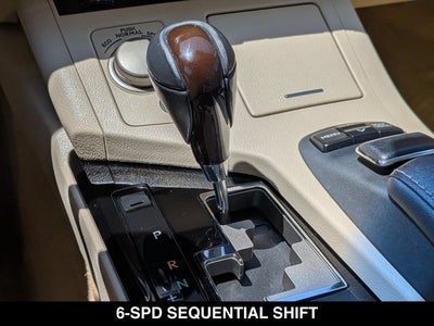 2014 Lexus ES 350 350