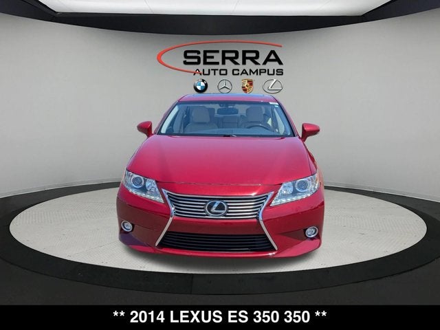 2014 Lexus ES 350 350