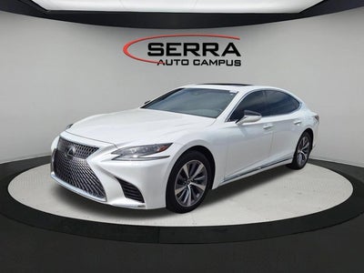 2019 Lexus LS 500 LS 500
