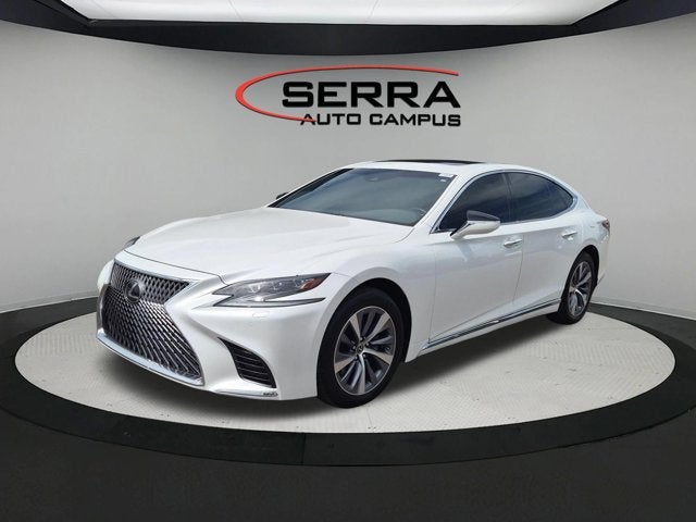 2019 Lexus LS 500 LS 500