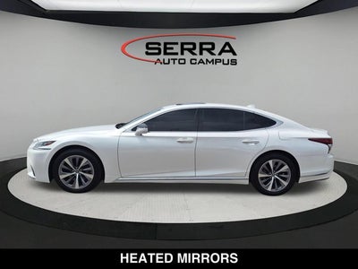 2019 Lexus LS 500 LS 500