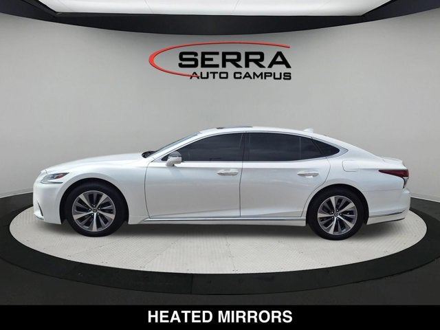2019 Lexus LS 500 LS 500