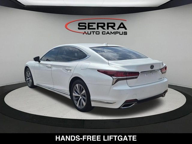 2019 Lexus LS 500 LS 500