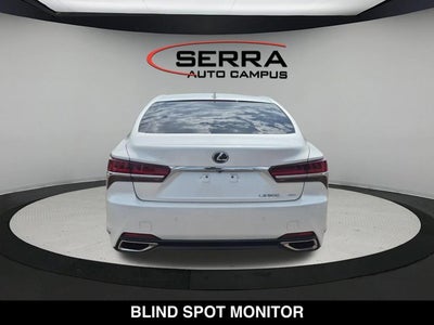 2019 Lexus LS 500 LS 500