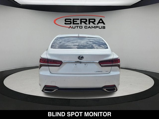 2019 Lexus LS 500 LS 500