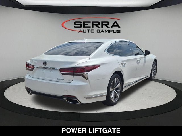 2019 Lexus LS 500 LS 500