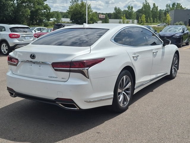 2019 Lexus LS 500 LS 500