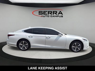 2019 Lexus LS 500 LS 500