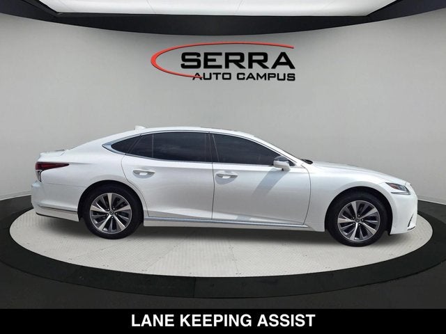 2019 Lexus LS 500 LS 500