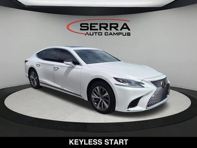 2019 Lexus LS 500 LS 500